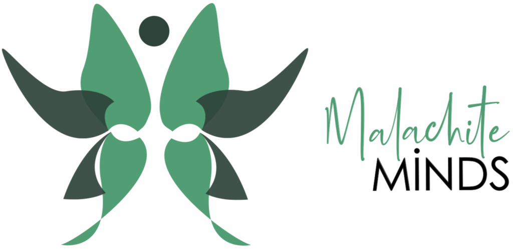 Malachite Minds Fundacja Logo